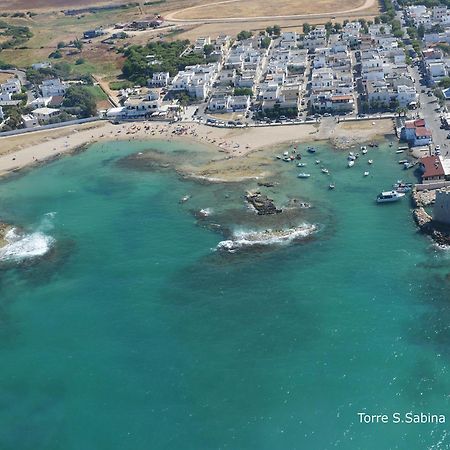 Al Ristoro Hotell Torre Santa Sabina Exteriör bild