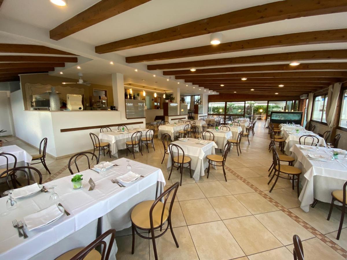 Al Ristoro Hotell Torre Santa Sabina Exteriör bild