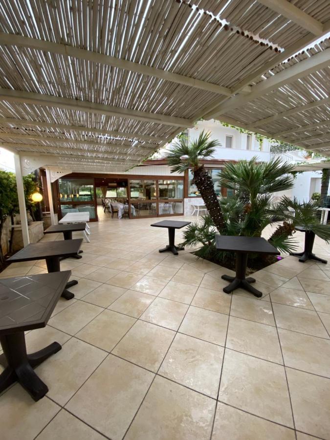Al Ristoro Hotell Torre Santa Sabina Exteriör bild