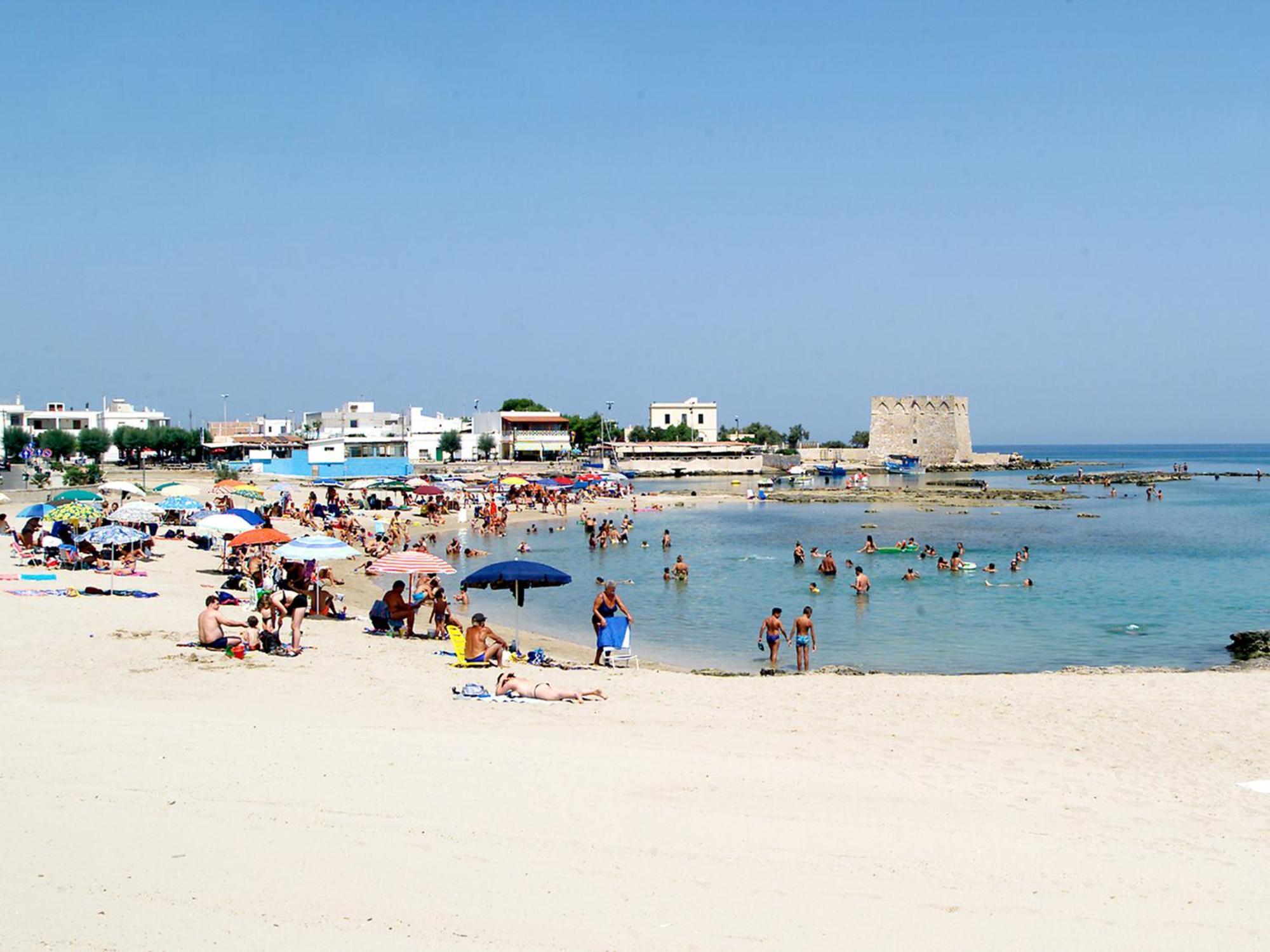 Al Ristoro Hotell Torre Santa Sabina Exteriör bild