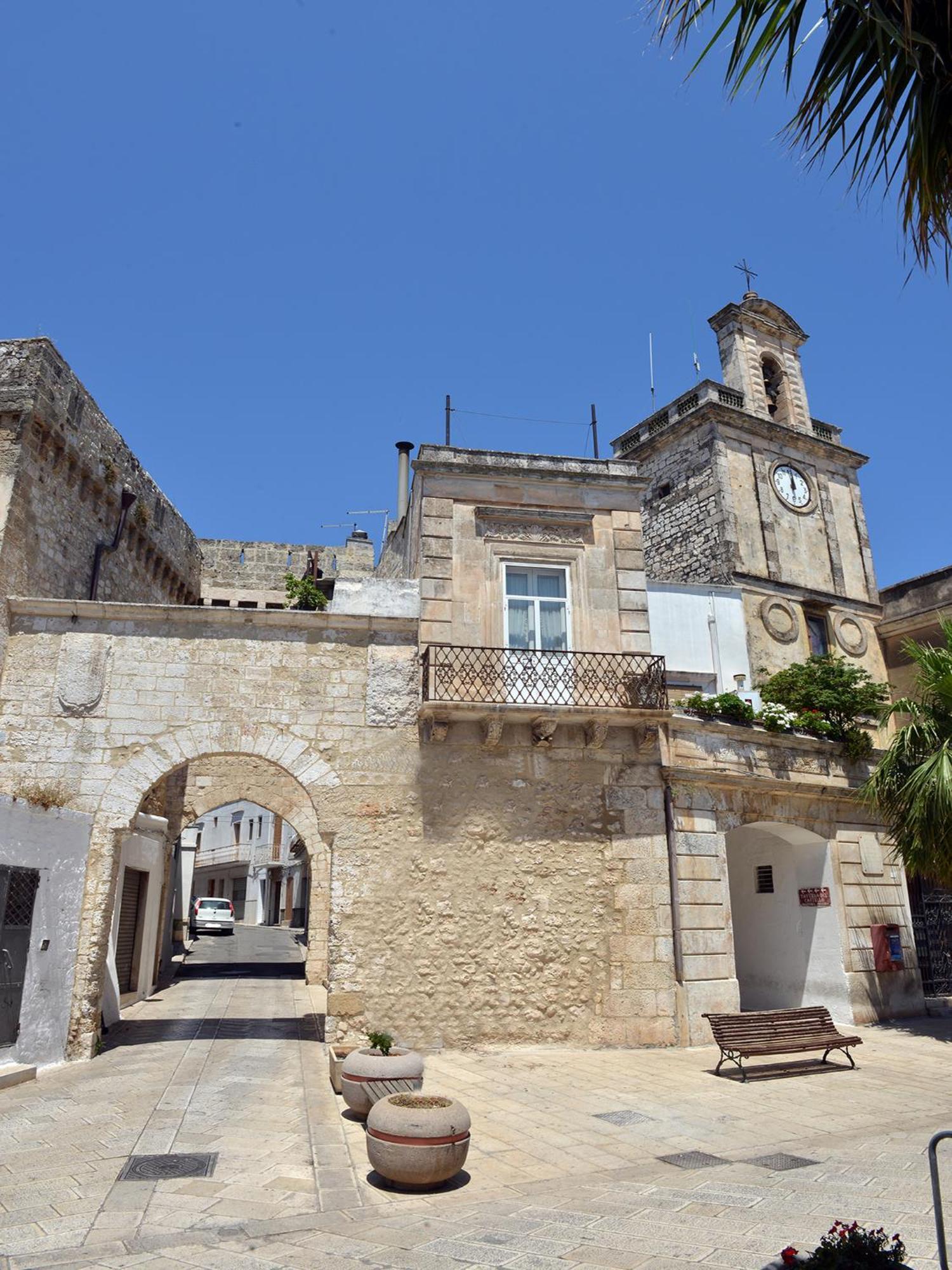 Al Ristoro Hotell Torre Santa Sabina Exteriör bild