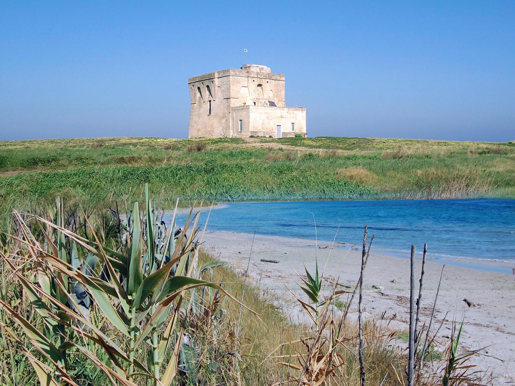 Al Ristoro Hotell Torre Santa Sabina Exteriör bild